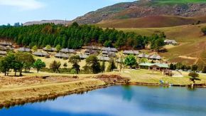 124 Fairways Drakensberg Gardens
